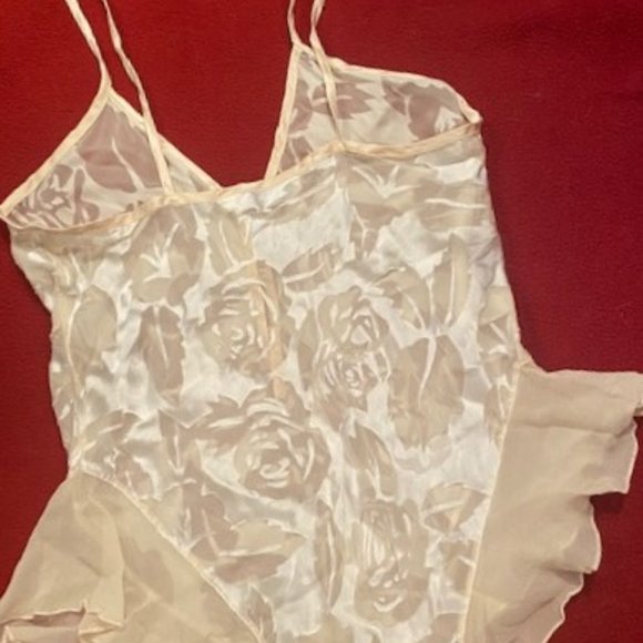 100% Silk Intimate Andres Sleepwear - Size M - Picture 8 of 16